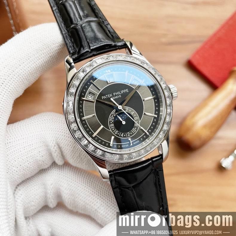 Patek Philippe watch 40mm 122550