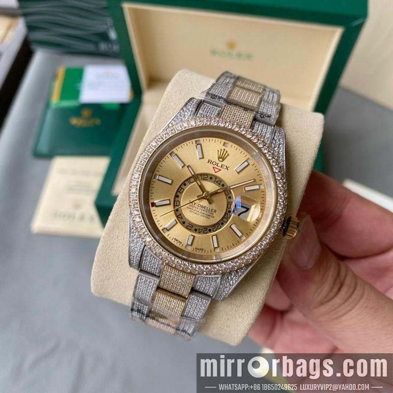 Rolex watch 123103