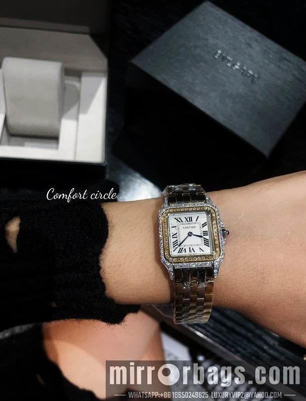 Cartier 27X37mm 102250