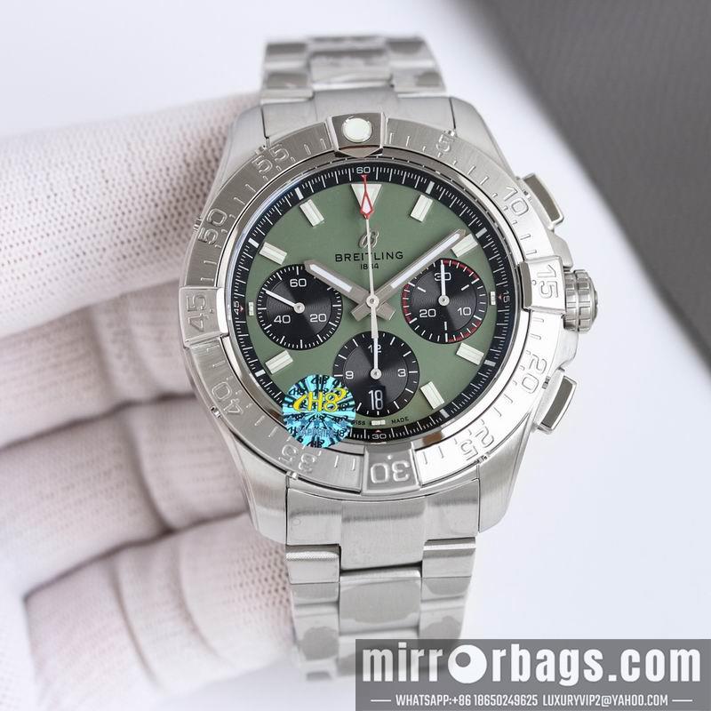 Breitling Watch 44mm 082988