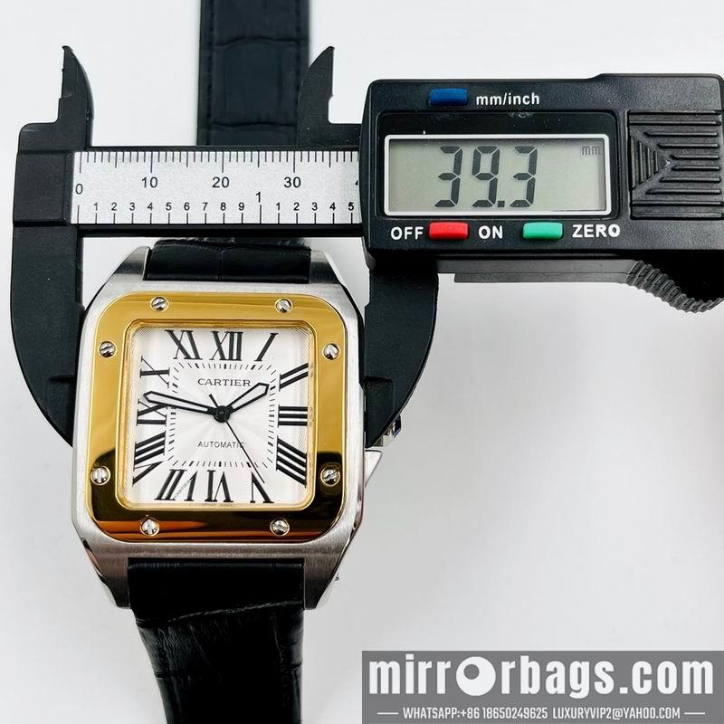 Cartier 39.3X10.8mm 0827103