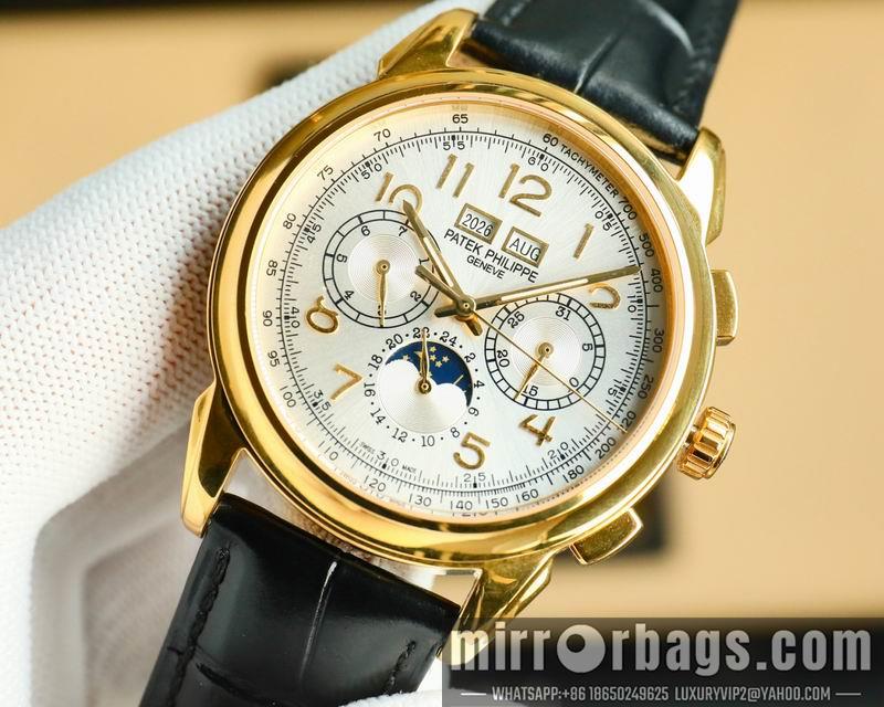 Patek Philippe 41mm 022109