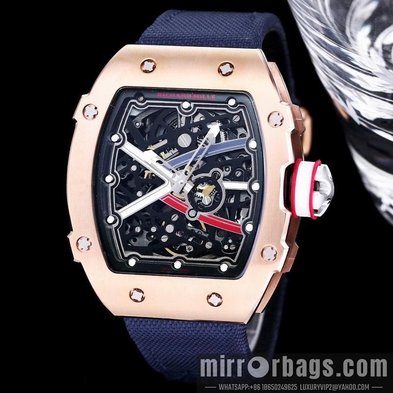 Richard Mille 38.7X47.52mm 082311