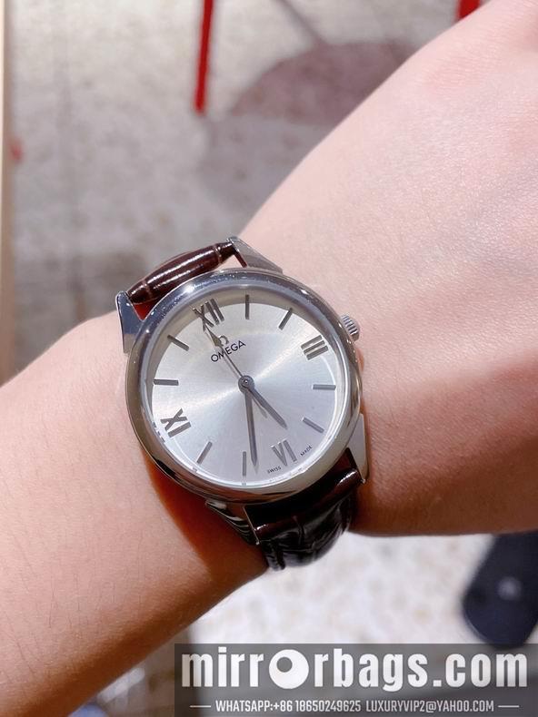 Omega women 34X8mm 091501