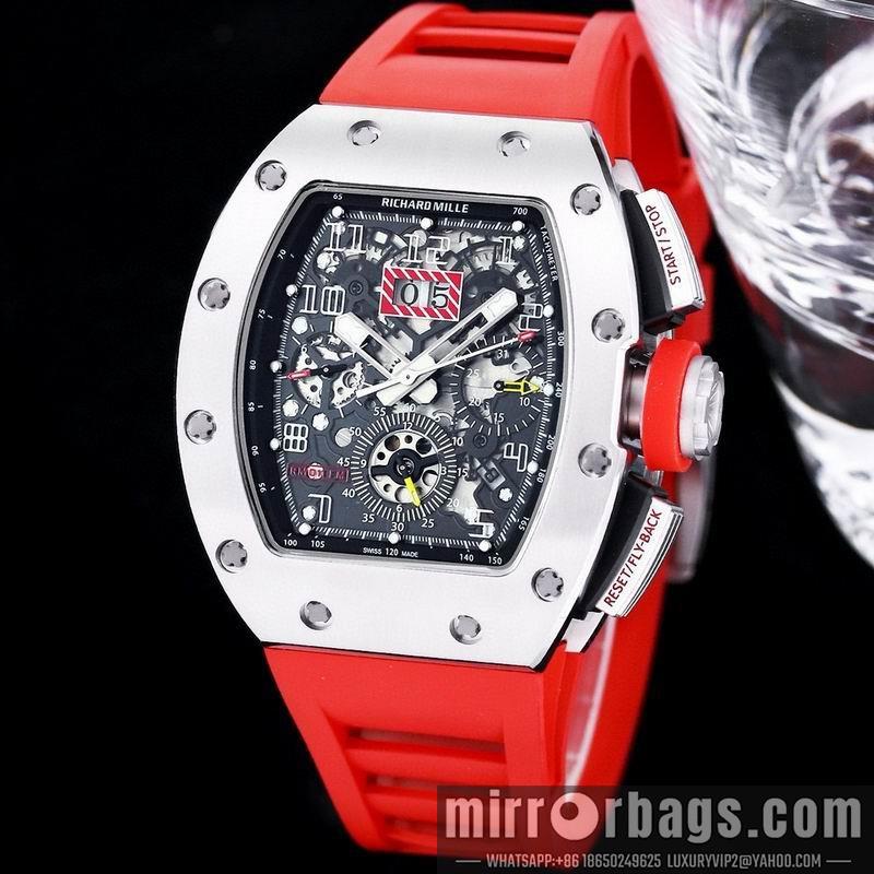 Richard Mille RM011-FM watch 122502