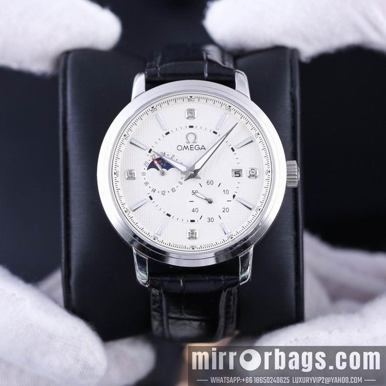 Omega men 40X12mm M81