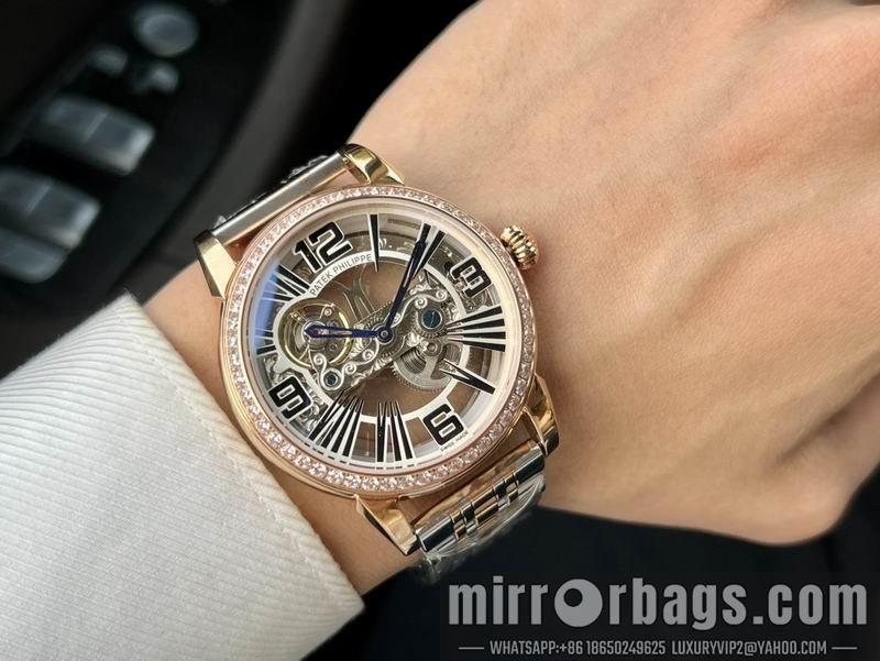Patek Philippe 42mm 050810