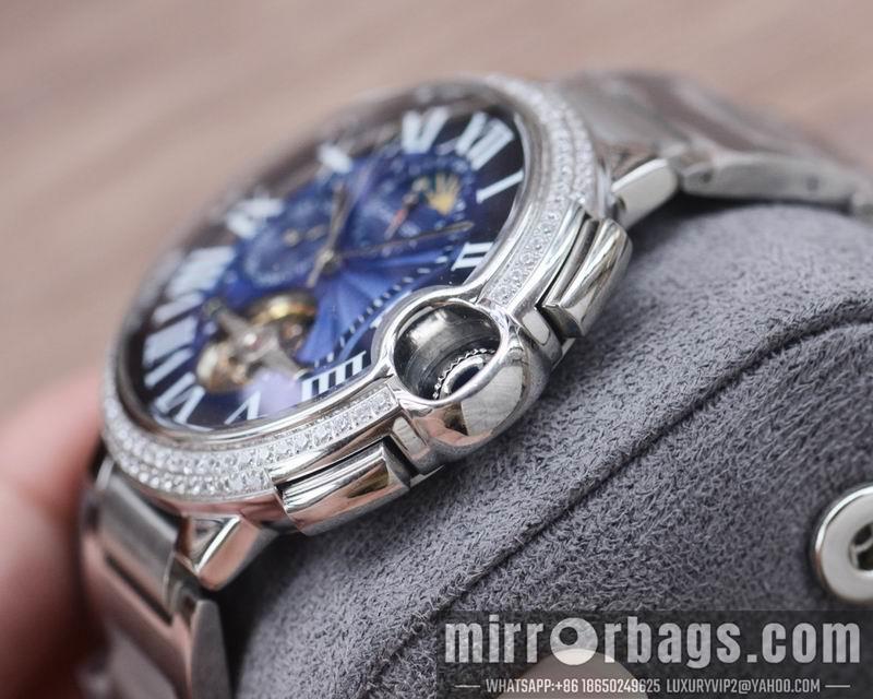 Cartier 41mm 62470