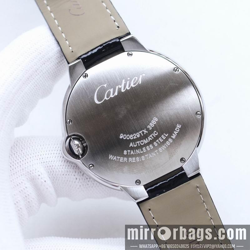 Cartier 33mm 36mm 42mm 022281