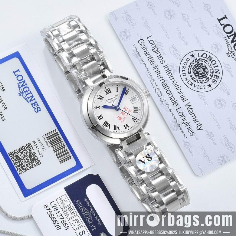 Longines 30.5mm 12nms58