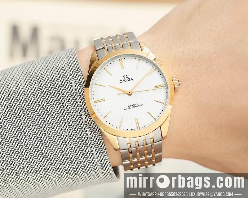 Omega 40X12mm 051615