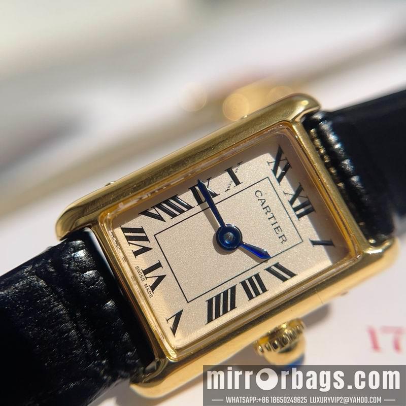Cartier 16.5X24mm 022401