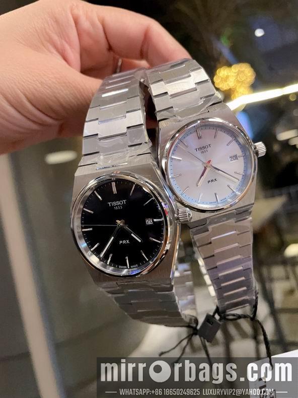Tissot men 40mm women 35mm 123159