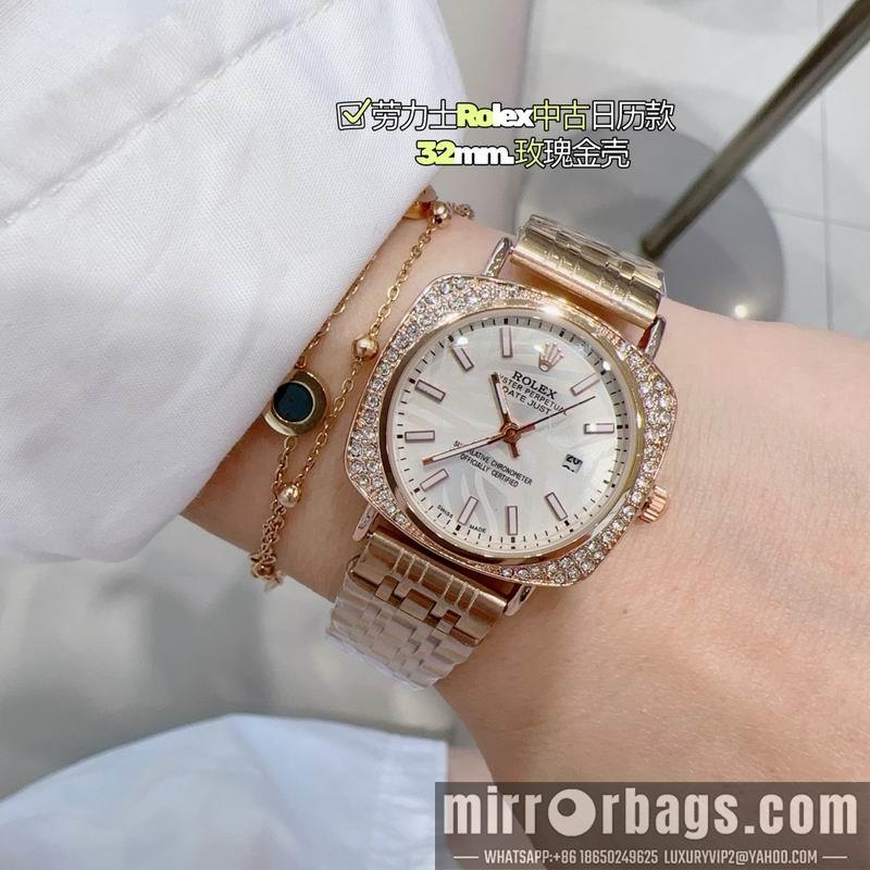 Rolex 32mm 110182