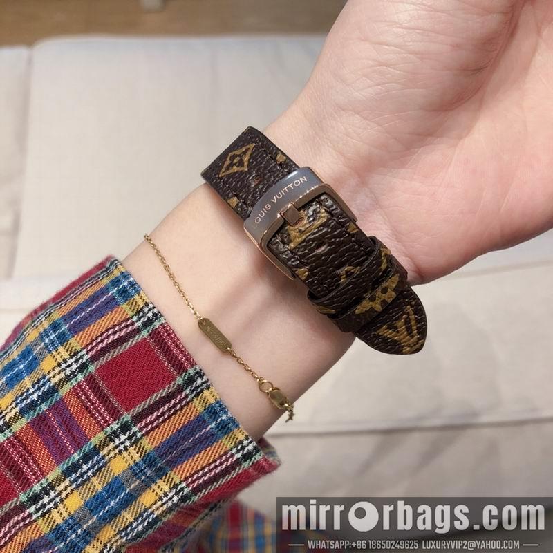 LV watch 081671