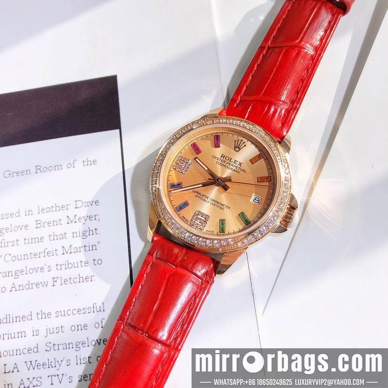 Rolex women 35X11mm M67