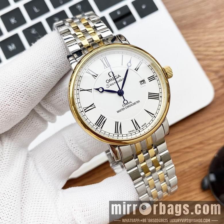 Omega men 40X13mm M91