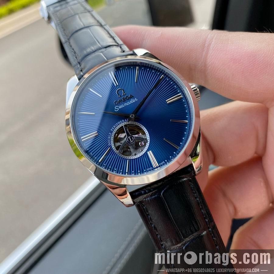 Omega men watch 39.5X11mm 07