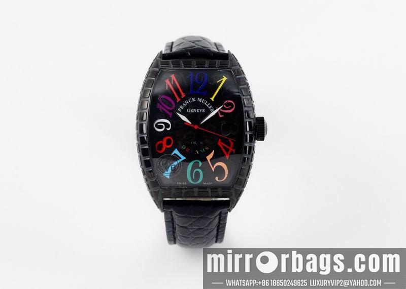 Franck Muller 55X42X13mm 090938