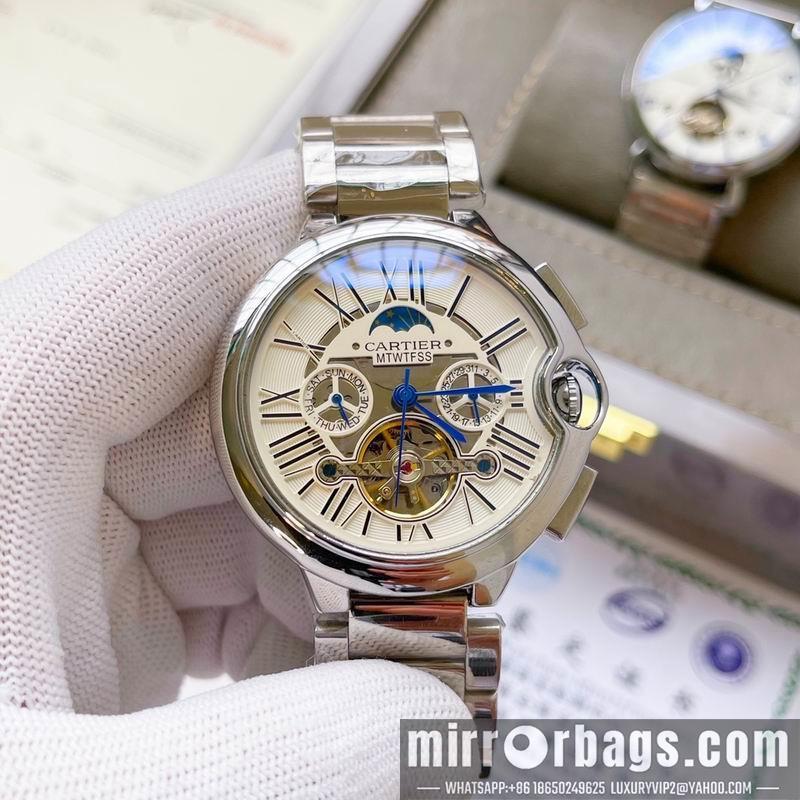 Cartier 42X11mm 102202