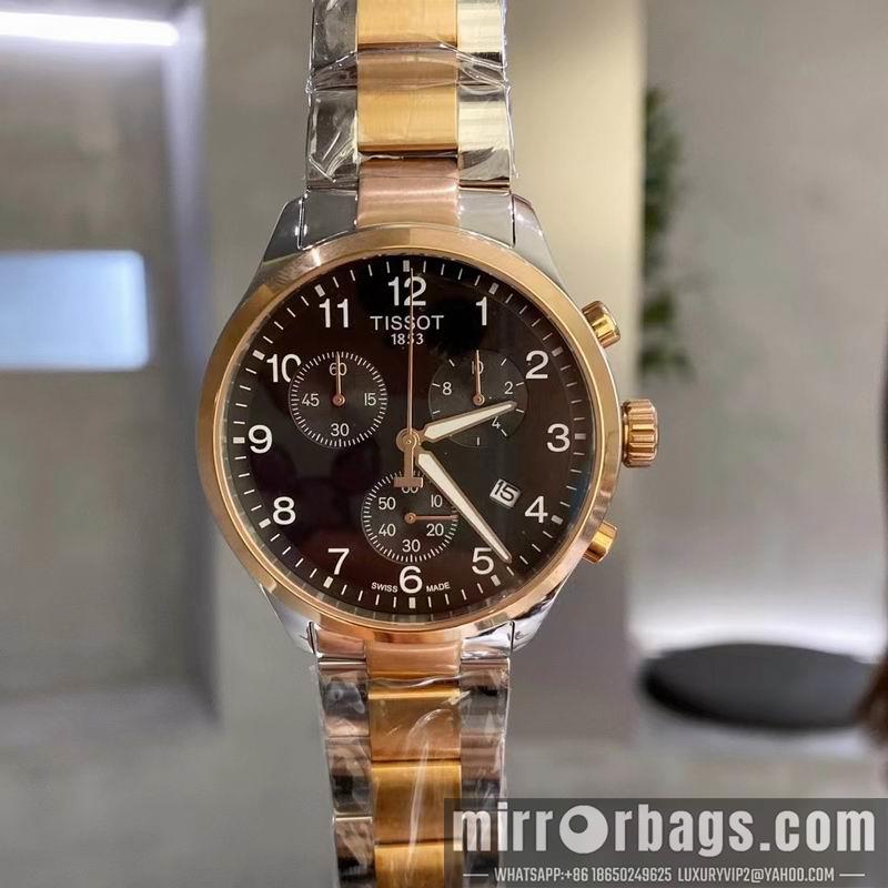 Tissot watch 091005