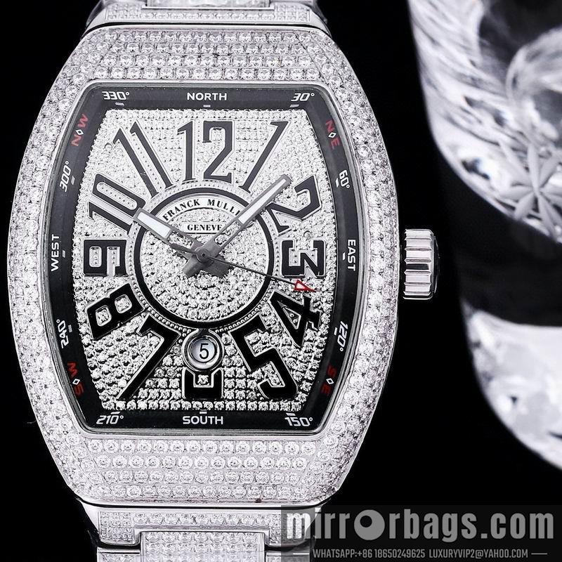 Franck Muller 44X54mm 110909