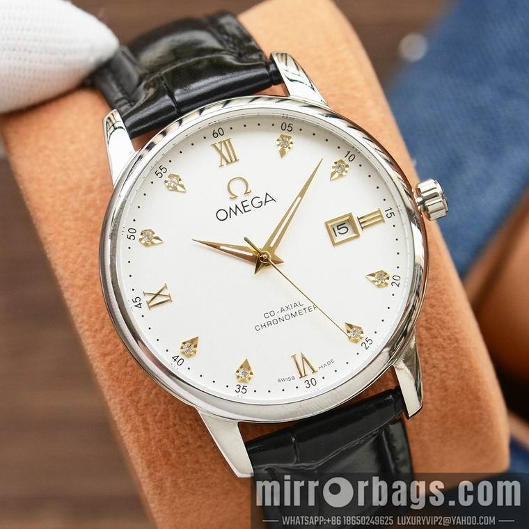 Omega men 40X13mm M43