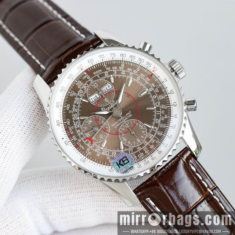 Breitling Watch 43mm 102439