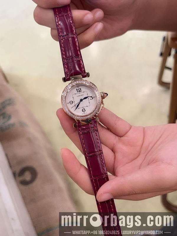 Cartier 35mm 082956