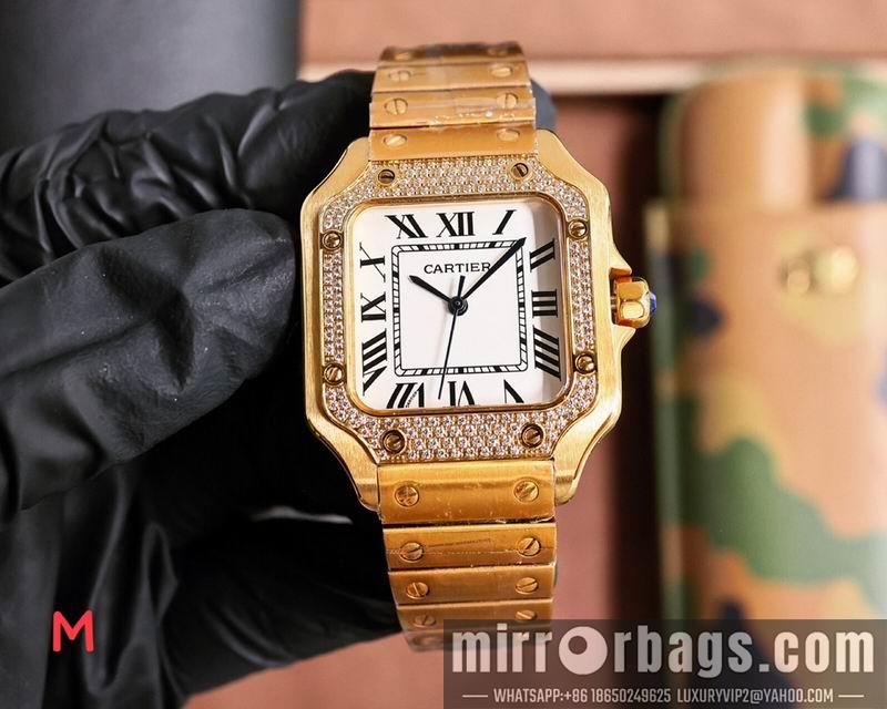 Cartier 33X11mm 0413106