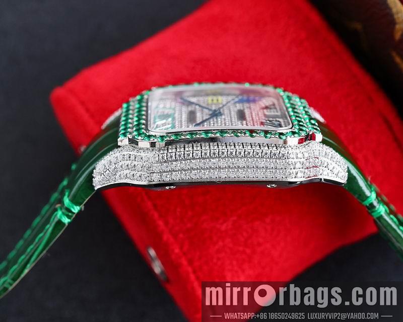Cartier 40mm 0831130