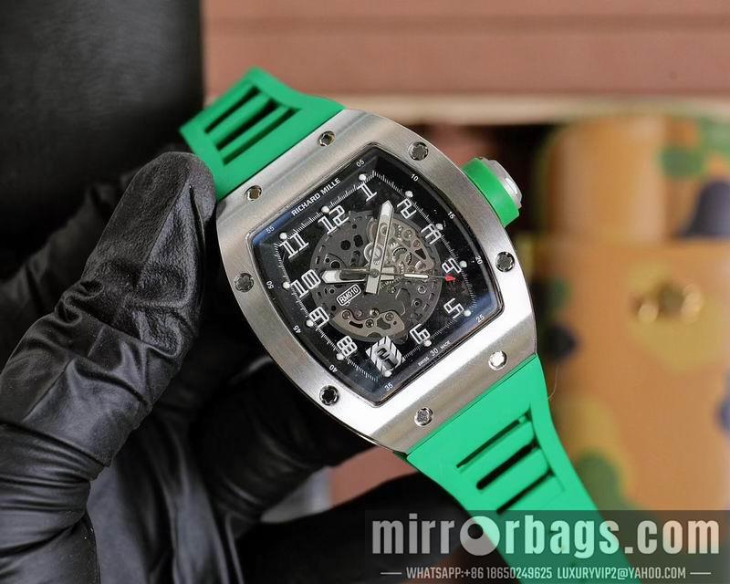 Richard Mille 49X41X15mm 032202