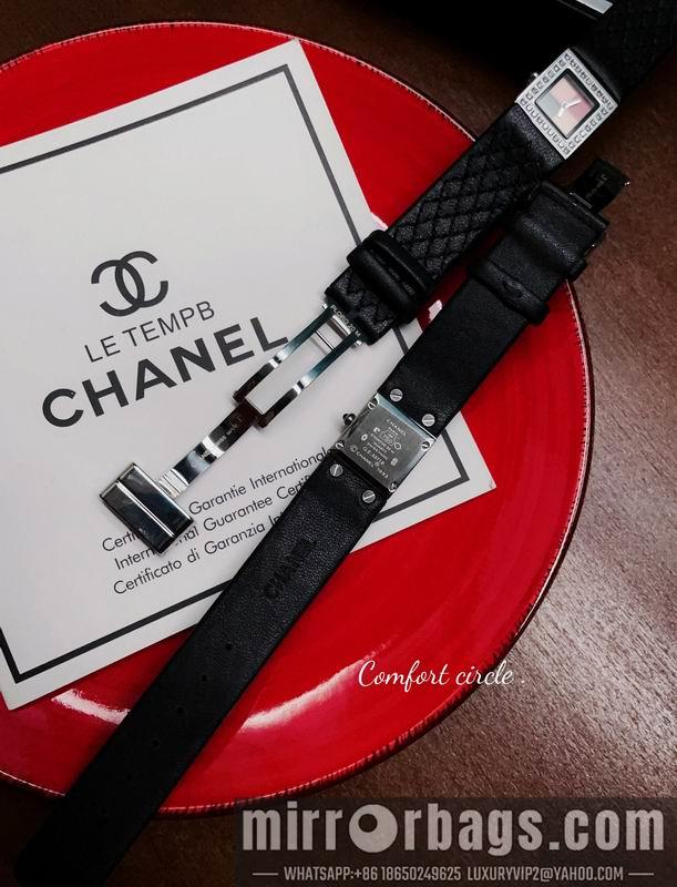 Chanel watch 102287