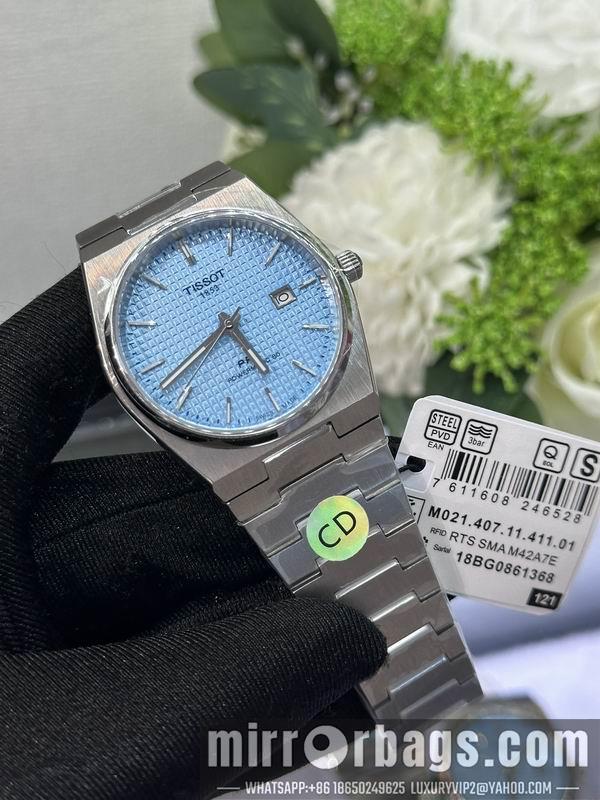 Tissot watch 022469