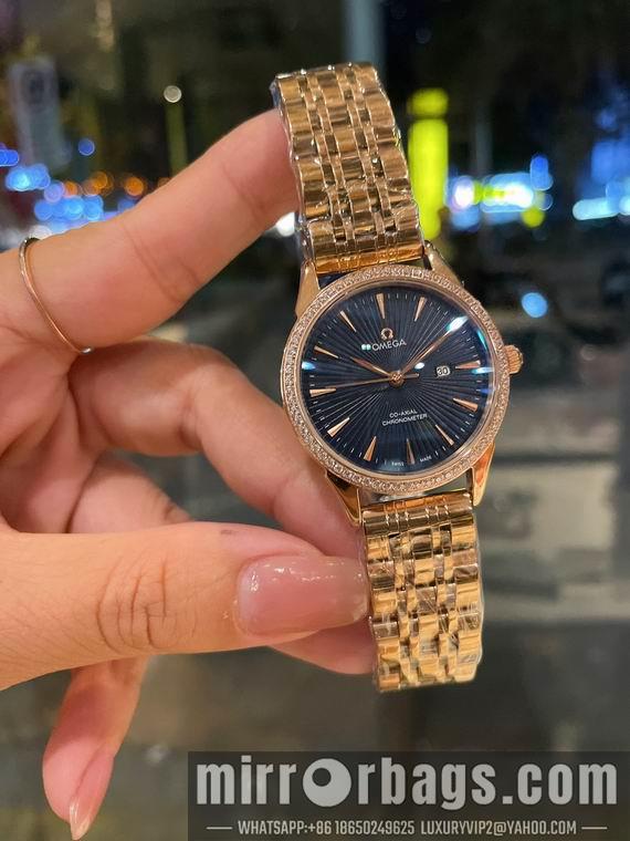 Omega women 34X8mm M07