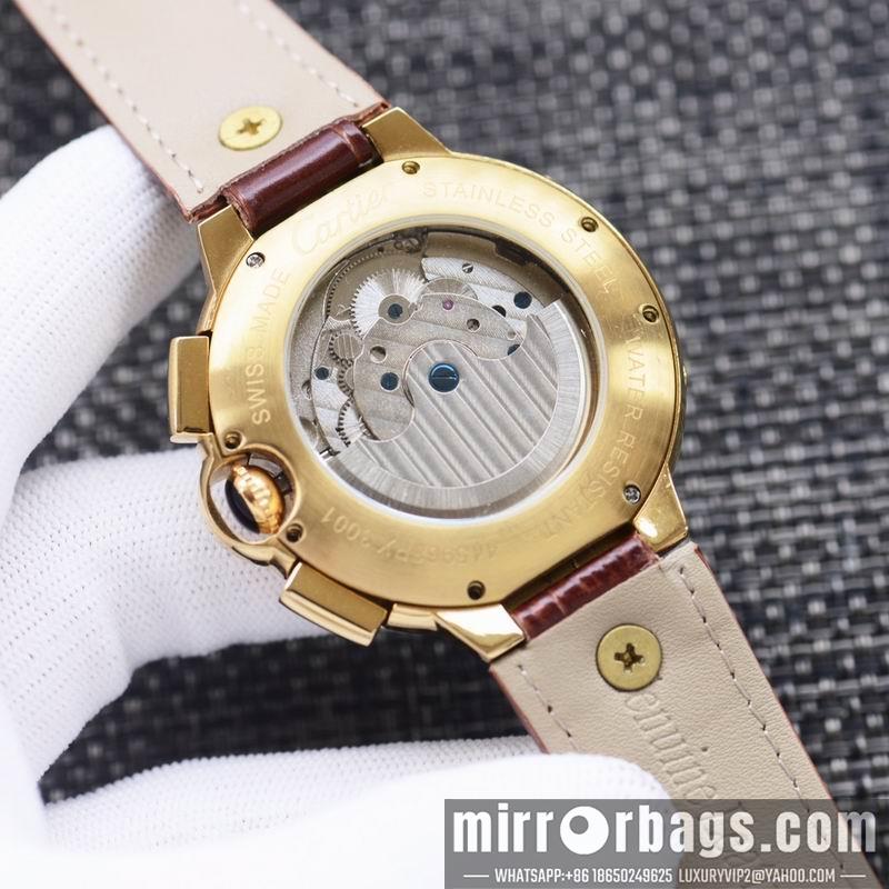 Cartier 47X15mm 082195