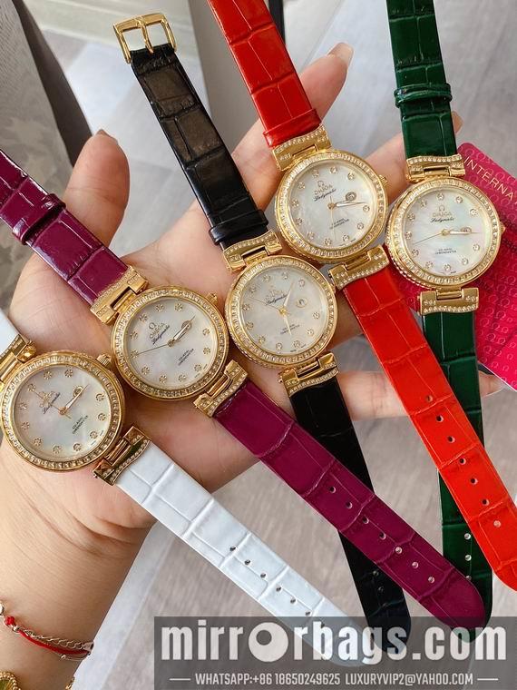 Omega watch mb 080606