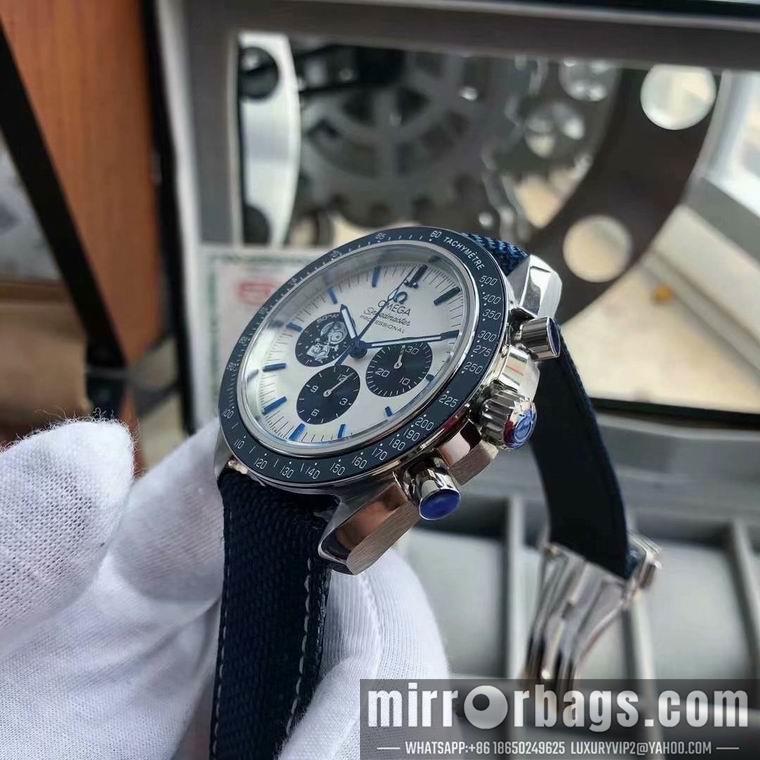 Omega men 43mm M25