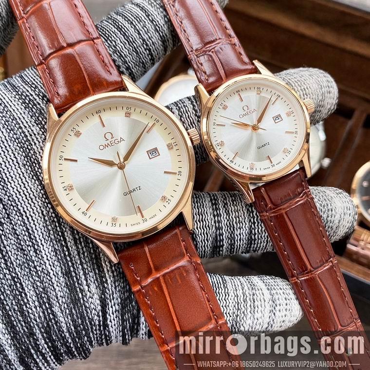Omega couple watch M27