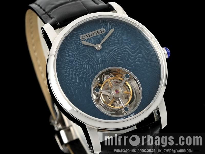 Cartier watch 033117