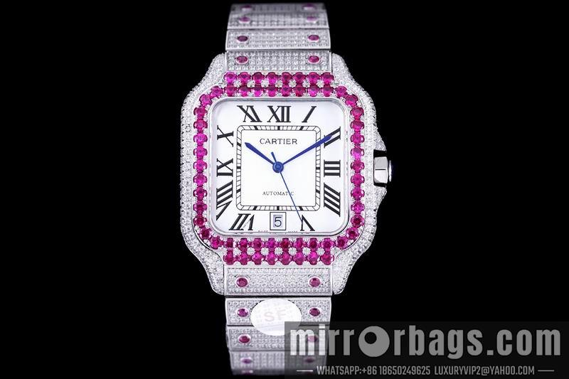 Cartier 40mm 050403