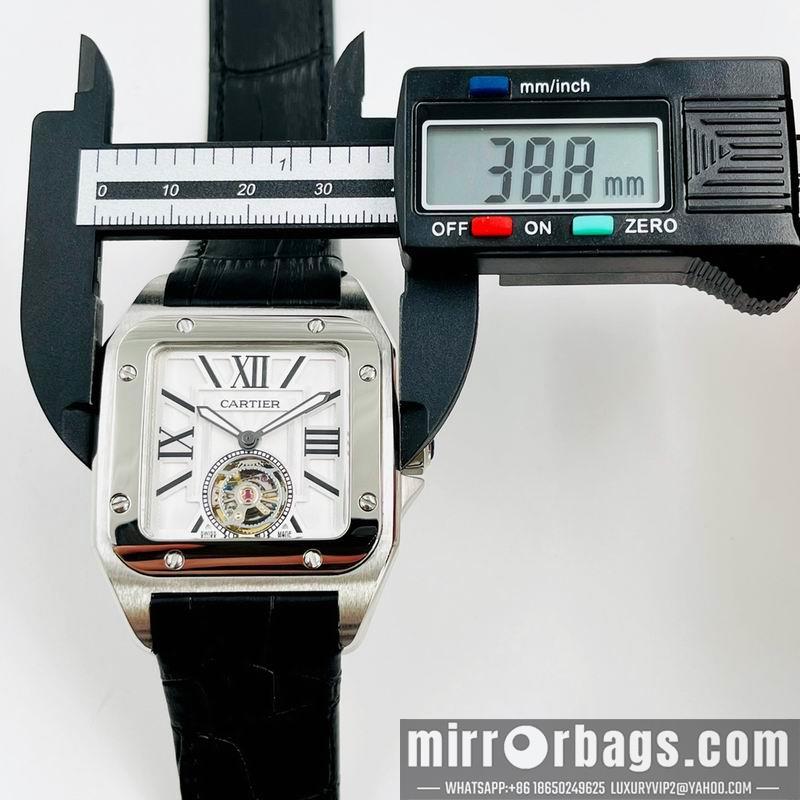 Cartier 38.8X11.5mm 082779