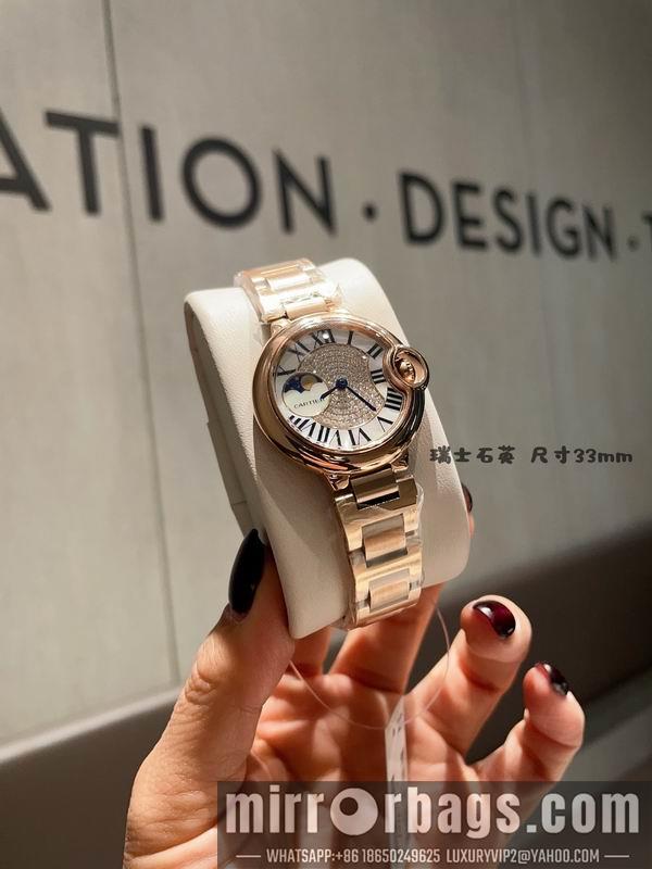 Cartier 33mm 022431
