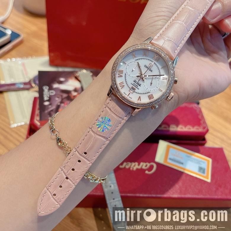 Omega women watch 1123