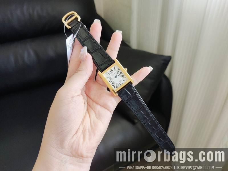Cartier S24mm M27mm L31mm 070713