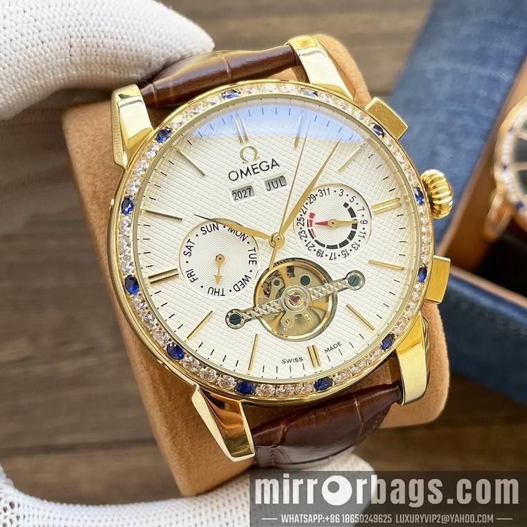 Omega men 43X13mm M76