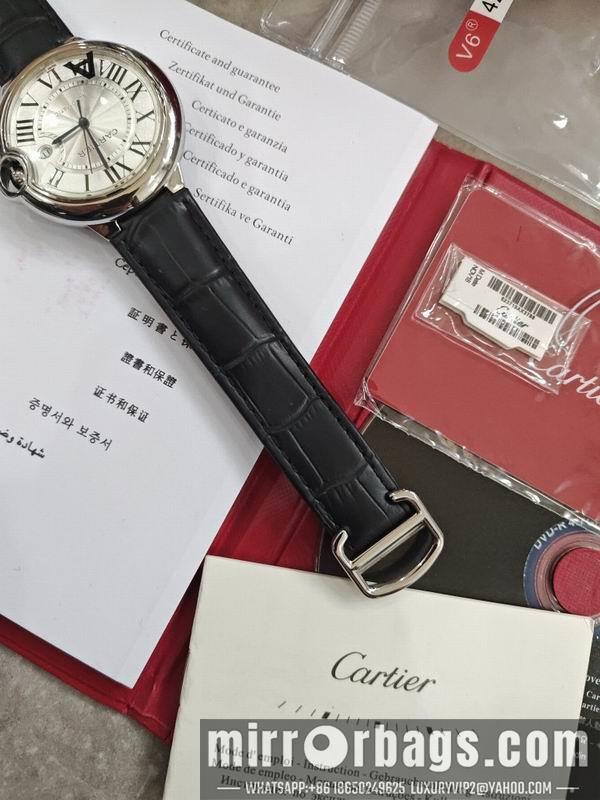 Cartier watch 022416