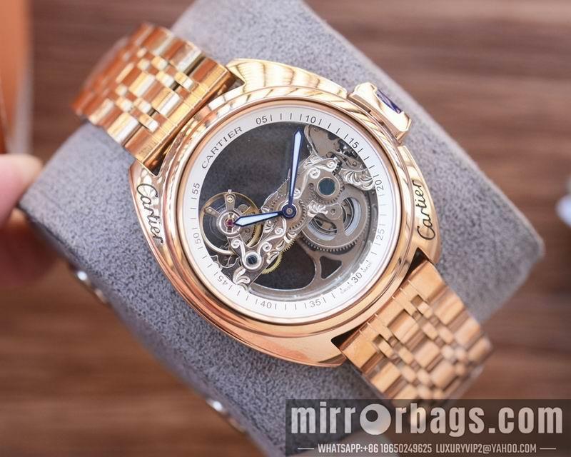 Cartier 41mm 031945