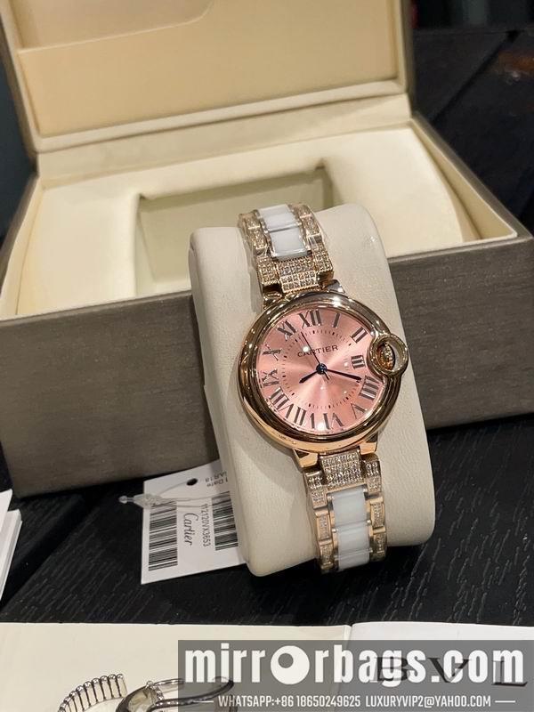 Cartier 33mm 0416100