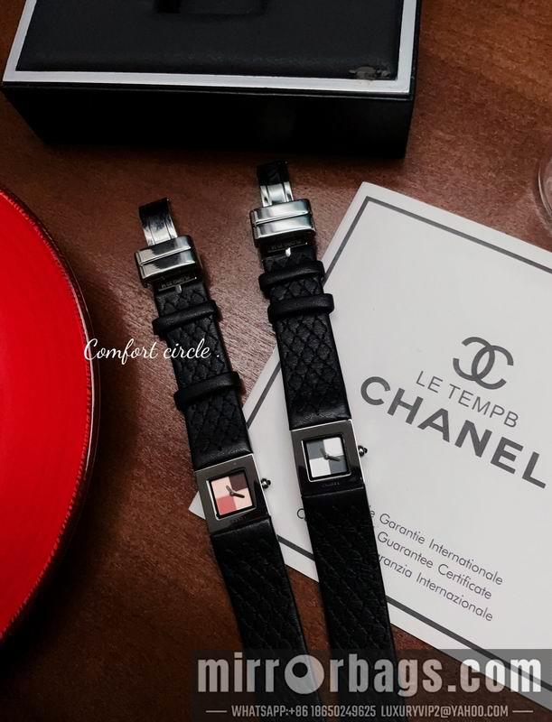 Chanel watch 102287